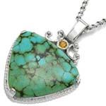 Gemstone Pendant