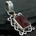 Gemstone Pendant