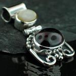 Gemstone Pendant