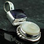 Gemstone Pendant