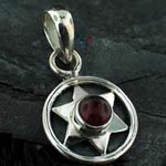 Gemstone Pendant