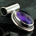 Gemstone Pendant