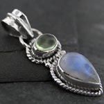 Gemstone Pendant