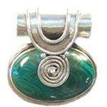 Gemstone Pendant