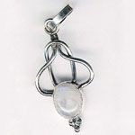 Gemstone Pendant