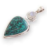 Gemstone Pendant