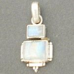 Gemstone Pendant