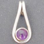 Gemstone Pendant
