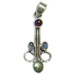 Gemstone Pendant