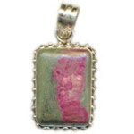 Gemstone Pendant