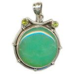 Gemstone Pendant