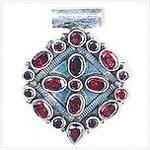 Gemstone Pendant