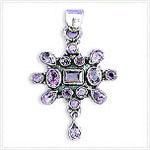 Gemstone Pendant