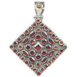 Gemstone Pendant