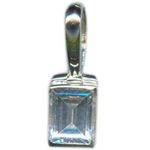 Gemstone Pendant