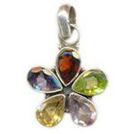 Gemstone Pendant