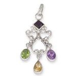 Gemstone Pendant