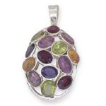 Gemstone Pendant