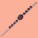 GEMSTONE BRACELET