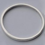 Plain Silver Bracelet