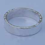 Plain Silver Ring