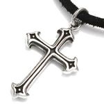 Plain Silver Pendant