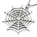 Plain Silver Pendant