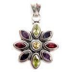 Gemstone Pendant