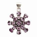 Gemstone Pendant