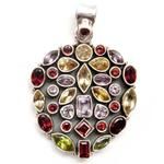 Gemstone Pendant