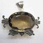 Oxidized Silver Jewelry