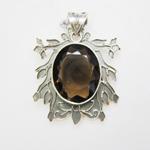 oxidized Silver Jewelry