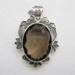 Oxidized Silver Jewelry