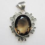 oxidized Silver Jewelry