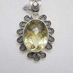 Oxidized Silver Jewelry