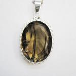 Oxidized Silver Jewelry